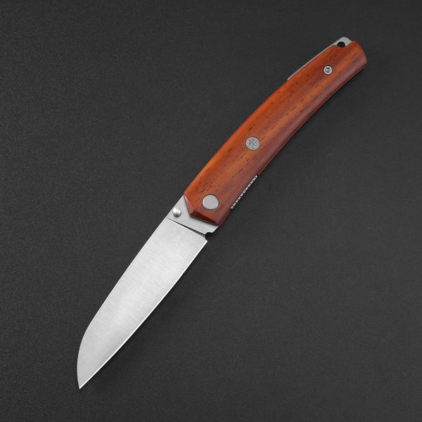 V2-Patte | 14C28N satin | Cocobolo Wood PF719COWOS фото