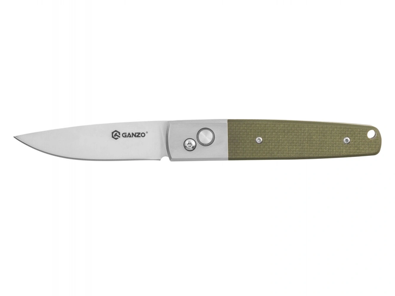 G7211-GR | 440C | G-10 green