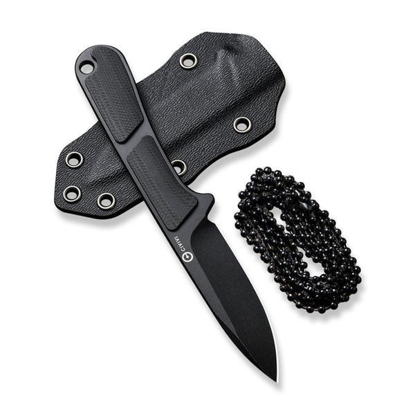 Mini Elementum | Nitro-V | G10 black C23010-1 фото