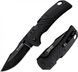 Ніж Cold Steel Engage 3" Clip Point, AUS10A blk/blk CS-FL-30DPLC-10B фото 2