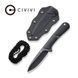 Mini Elementum | Nitro-V | G10 black C23010-1 фото 2