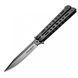 Boker Magnum Balisong Black