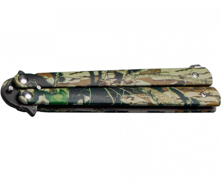 Boker Magnum Balisong Camo 06EX403 фото