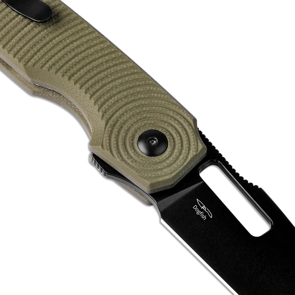 Dogfish | Nitro-V | G10  V3640A2 фото