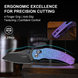 Mini Bulldog | S45VN | Titanium & Crystallized Titanium