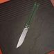 G766-GR | 440C | G-10 green