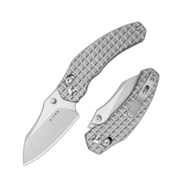 Mini Bulldog | S45VN | Titanium