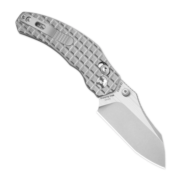 Mini Bulldog | S45VN | Titanium