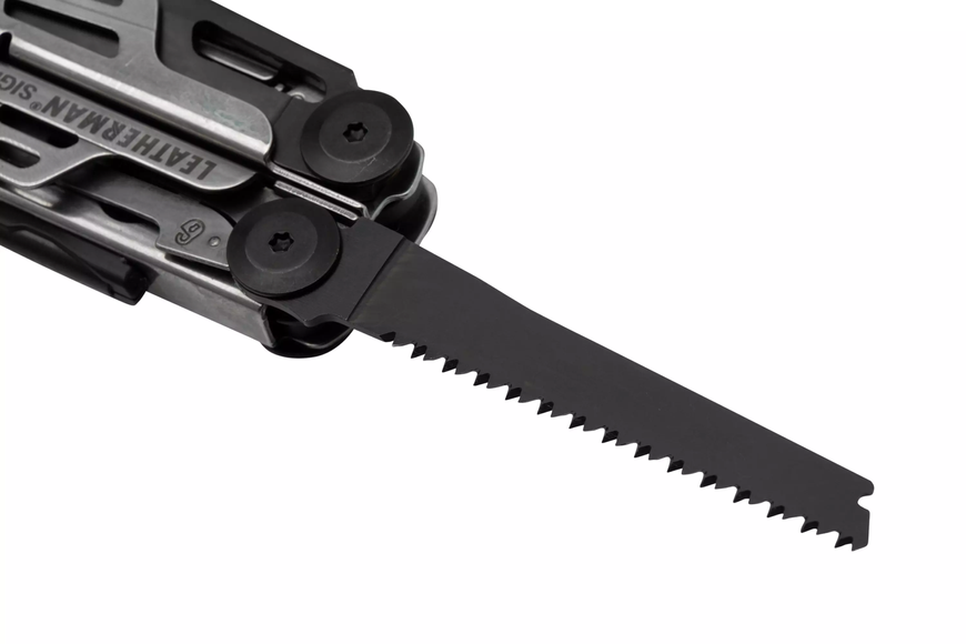 Leatherman SIGNAL BLACK & SILVER