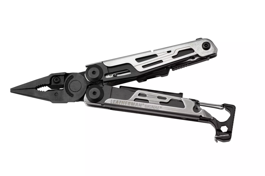 Leatherman SIGNAL BLACK & SILVER