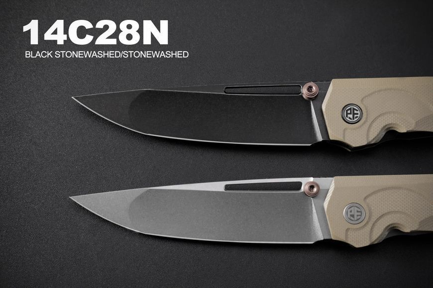 Ripple | 14C28N black stonewashed | G10 black