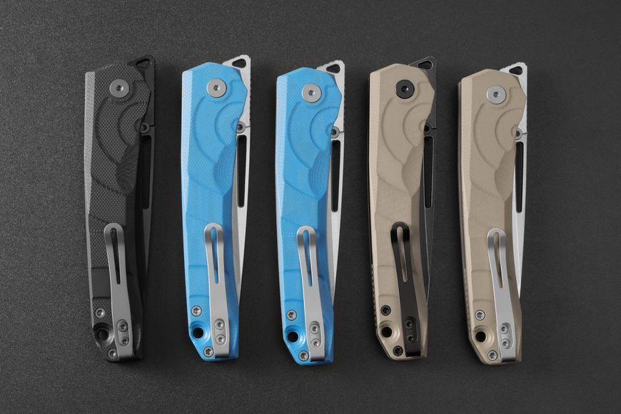 Ripple | 14C28N black stonewashed | G10 black