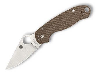 Para 3 | CPM Cru-Wear | Micarta brown