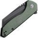 ExOne | Nitro-V | Micarta green C23036-3 фото 4