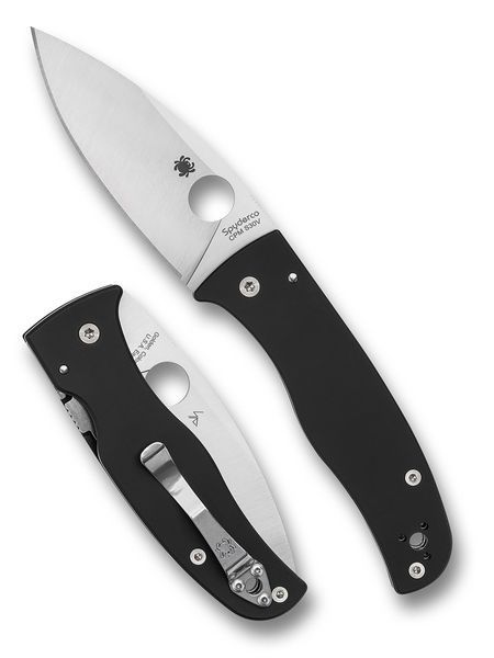 Bodacious | CPM S30V | G-10 black