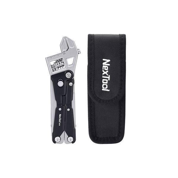 Мультитул NexTool Wrench W4 NE20362A фото
