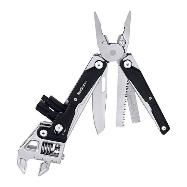 Мультитул NexTool Wrench W4 NE20362A фото