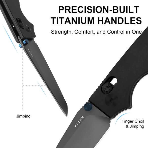 Original 2 | S45VN | Titanium KI3605.2TA1 фото