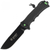 G8012V2-BK | 8Cr13MoV | ABS black G8012V2-BK фото