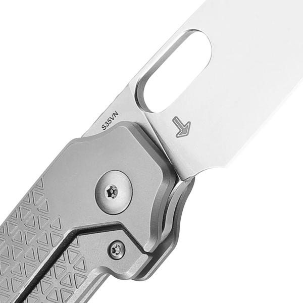 Varatas | S35VN | Titanium