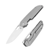 Varatas | S35VN | Titanium
