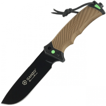 G8012V2-DY | 8Cr13MoV | ABS brown