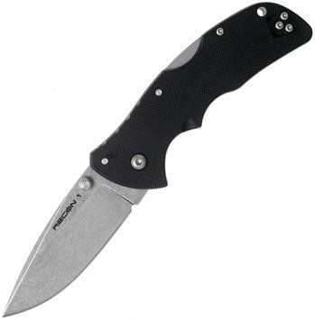 Cold Steel Mini Recon 1 Spear Point, AUS10A CS-27BAS фото