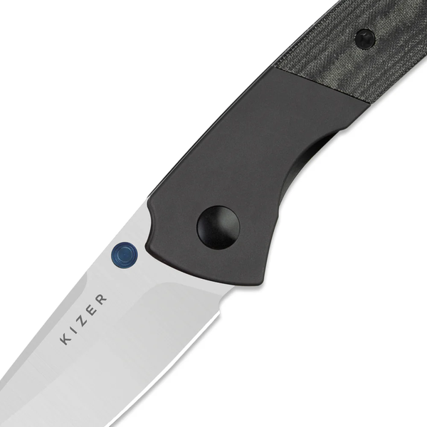 Spitfire | 14C28N | Aluminum + Micarta V3690A1 фото