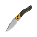 Mini Mystic | Nitro-V | Aluminum+Burlap Micarta