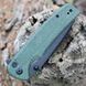 Sachse | 9Cr18MoV | Micarta green S21007-2 фото 11