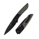 Spitfire | S35VN | Titanium & Camo Carbon