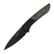 Spitfire | S35VN | Titanium & Camo Carbon
