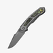 Feweed | S90V | Titanium+ Fat Carbon (Toxic Storm)